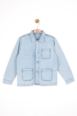 NK KİDS 46706 ADONİS KOT CEKET 8/14