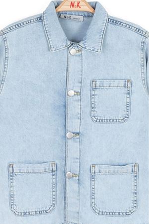 NK KİDS 46706 ADONİS KOT CEKET 8/14