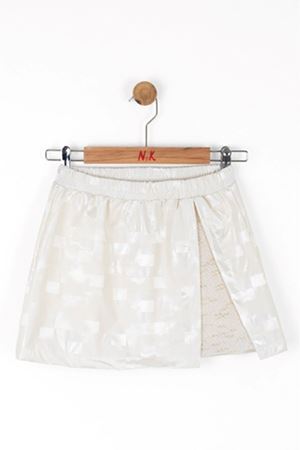 NK KIDS 56326 SHINE ETEK 8/14 EKRU