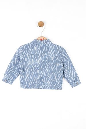 NK KIDS 46605 GİRİT CEKET 1/4 MAVİ