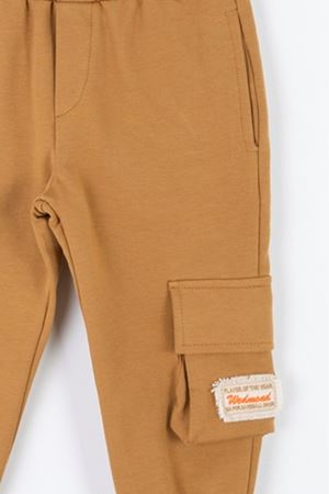 NK KIDS 66615 PLAYER PANTOLON 1/4 CAMEL