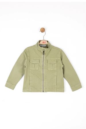 NK KIDS 46700 STİL CEKET 4/8 YEŞİL