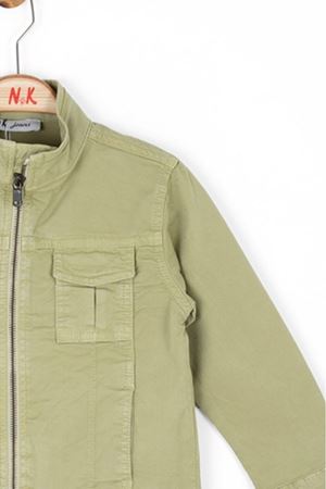 NK KIDS 46700 STİL CEKET 4/8 YEŞİL