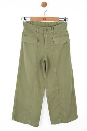 NK KIDS 56710 ZÜMRA PANTOLON 8/14 YEŞİL