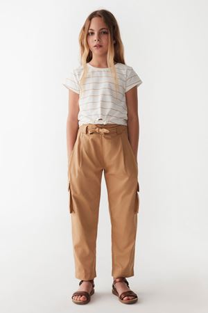 NK KIDS 36348 MARİGOLD T-SHIRT 8/14