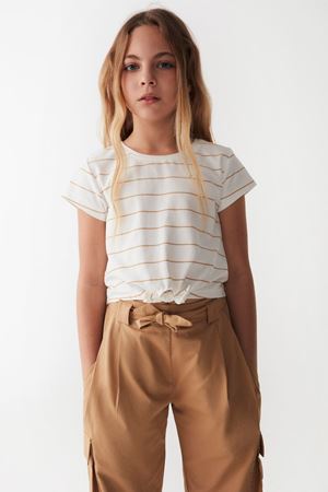 NK KIDS 36348 MARİGOLD T-SHIRT 8/14