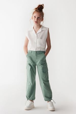 NK KIDS 36398 CARINA GÖMLEK 8/14 