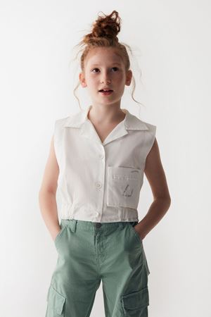 NK KIDS 36398 CARINA GÖMLEK 8/14 