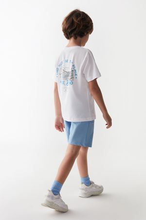 NK KIDS 44559 PARAGUAY T-SHIRT 4/8