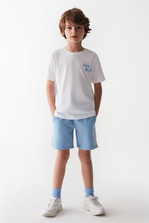 NK KIDS 44559 PARAGUAY T-SHIRT 4/8