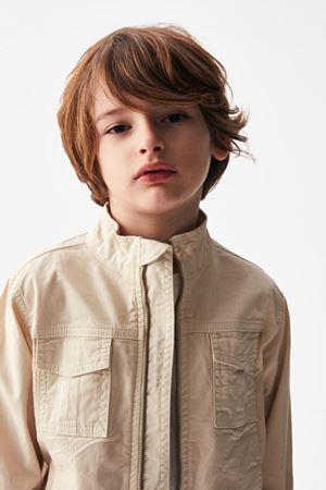 NK KIDS 46700 STİL CEKET 4/8 Krem