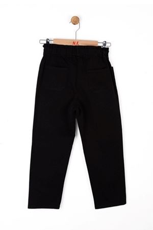 NK KIDS 56345 PALOMA PANTOLON 8/14 Siyah