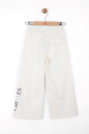 NK KIDS 56707-MAYA PANTOLON 8/14 Ekru