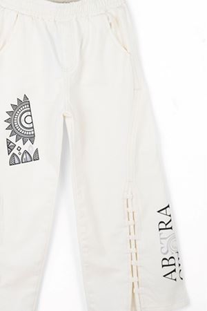 NK KIDS 56707-MAYA PANTOLON 8/14 Ekru