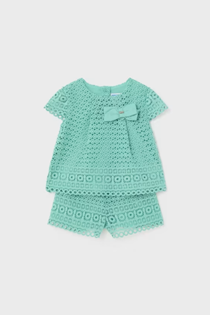 MAYORAL KROSE ŞORT SET 01233-76 MİNT