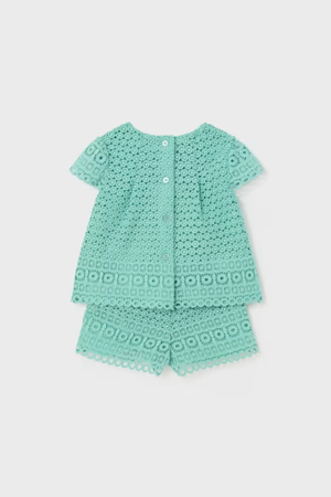 MAYORAL KROSE ŞORT SET 01233-76 MİNT