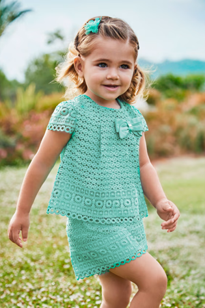 MAYORAL KROSE ŞORT SET 01233-76 MİNT