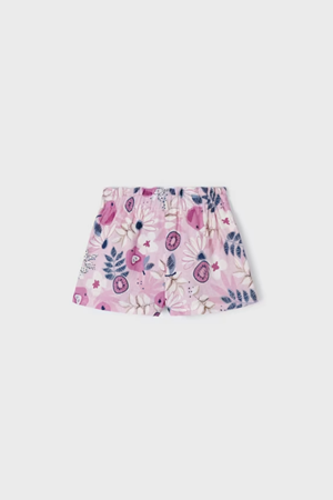 MAYORAL PANTOLON KISA-BASKILI 3253 MOR