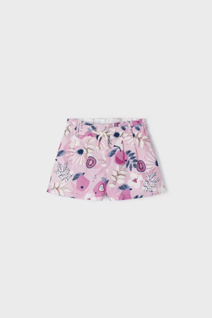 MAYORAL PANTOLON KISA-BASKILI 3253 MOR