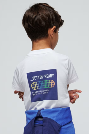 MAYORAL 3 PARÇA EŞOFMAN 3868-65 MAVİ