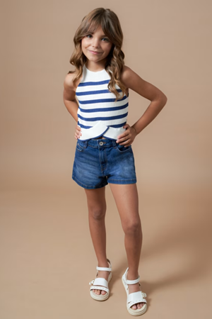 MAYORAL BLUZ 6023-80 MAVİ