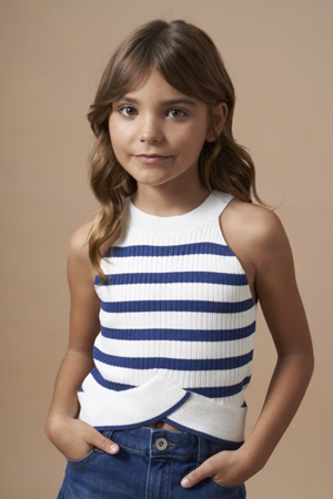 MAYORAL BLUZ 6023-80 MAVİ