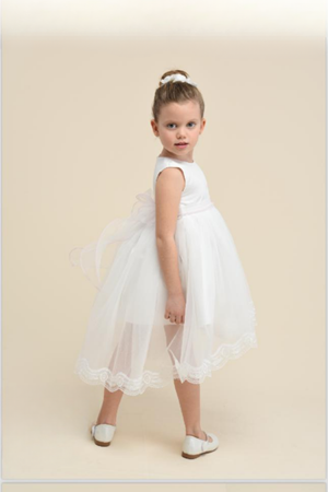 CHATON D'OR 5510 BEBEK ELBİSE KREM 1/5 YAŞ 