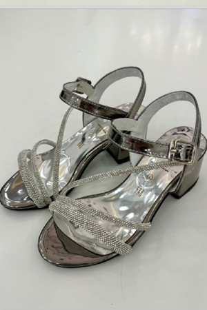 CHATON D'OR 408 GUMUS AYAKKABI