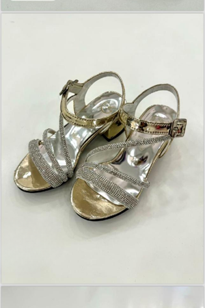 CHATON D'OR 408-GOLD 26/36 AYAKKABI