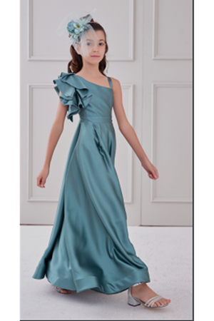 KIDS GARDEN 24408 FUSYA ELBİSE