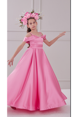 KIDS GARDEN 23420 BEYAZ ELBİSE