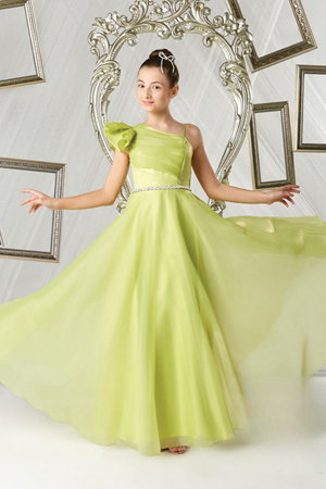 ERKUT KIDS 779-BEBEK MAVİ ELBİSE 