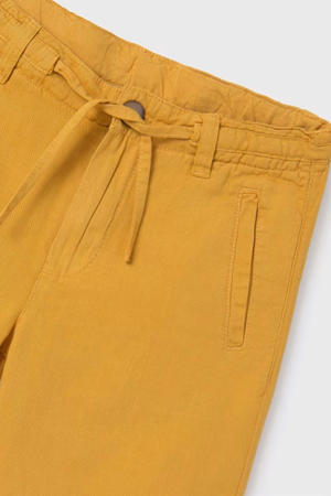 MAYORAL 6263-33 BERMUDA KAHVERENGI ŞORT