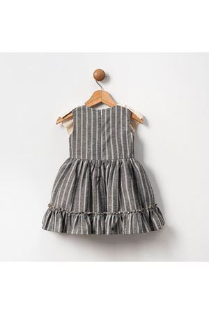 CUMINO MJ064 HELL KIZ ELBİSE 