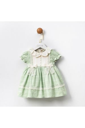 CUMINO 3511 BRITNEY KIZ ELBİSE 