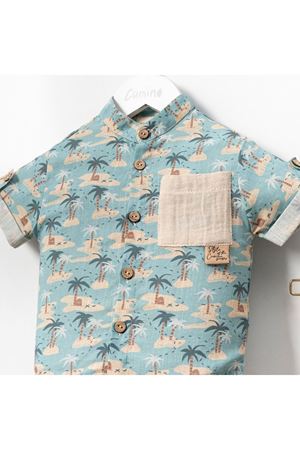 CUMINO 3525 RICK 2'Lİ ERKEK TAKIM