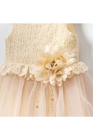 CUMINO 3519 YEKATERINA KIZ ELBİSE 