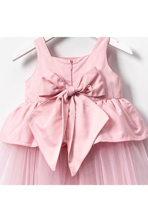 CUMINO 3448 YENY KIZ ELBİSE