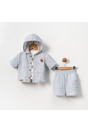 CUMINO MJ077 STAR ERKEK TAKIM 