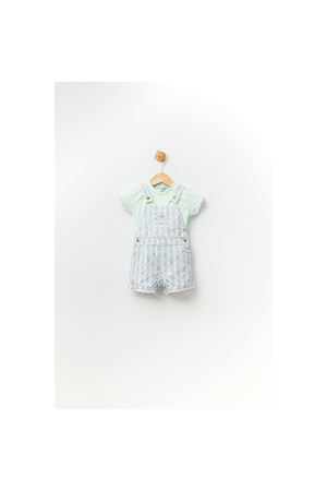BABYDOLA-13653 TAKIM 5'Lİ-GREY