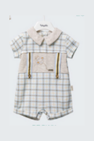 BABYDOLA-12701 TULUM 5'Lİ-BROWN 