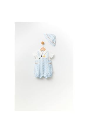 BABYDOLA-13670 TAKIM 5'Lİ-BLUE