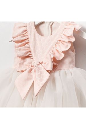 CUMİNO-3527 ELBİSE PUDRA