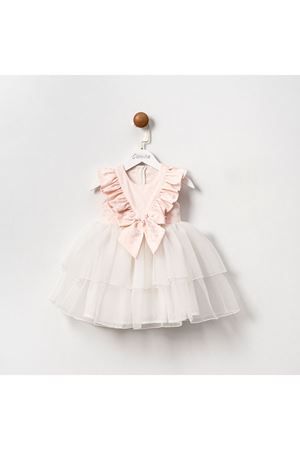 CUMİNO-3527 ELBİSE PUDRA