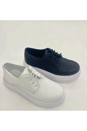 KIDS GARDEN 3024 ERKEK AYAKKABI SNEAKER SİYAH
