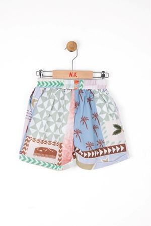 NK KIDS 56532 PERU ŞORT 4/8