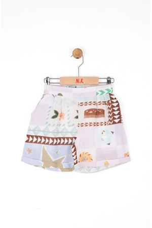NK KIDS 56532 PERU ŞORT 4/8
