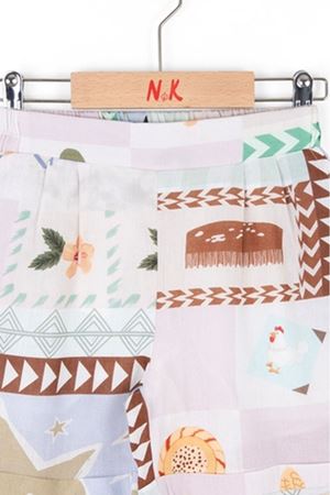 NK KIDS 56532 PERU ŞORT 4/8