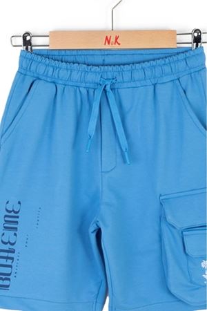 NK 66326 BOHEME ŞORT 8/14 YAŞ