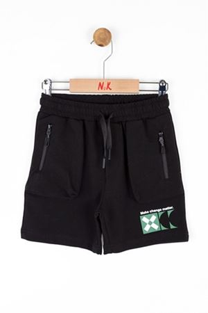 NK 66510 ÇARPI ŞORT 4/8